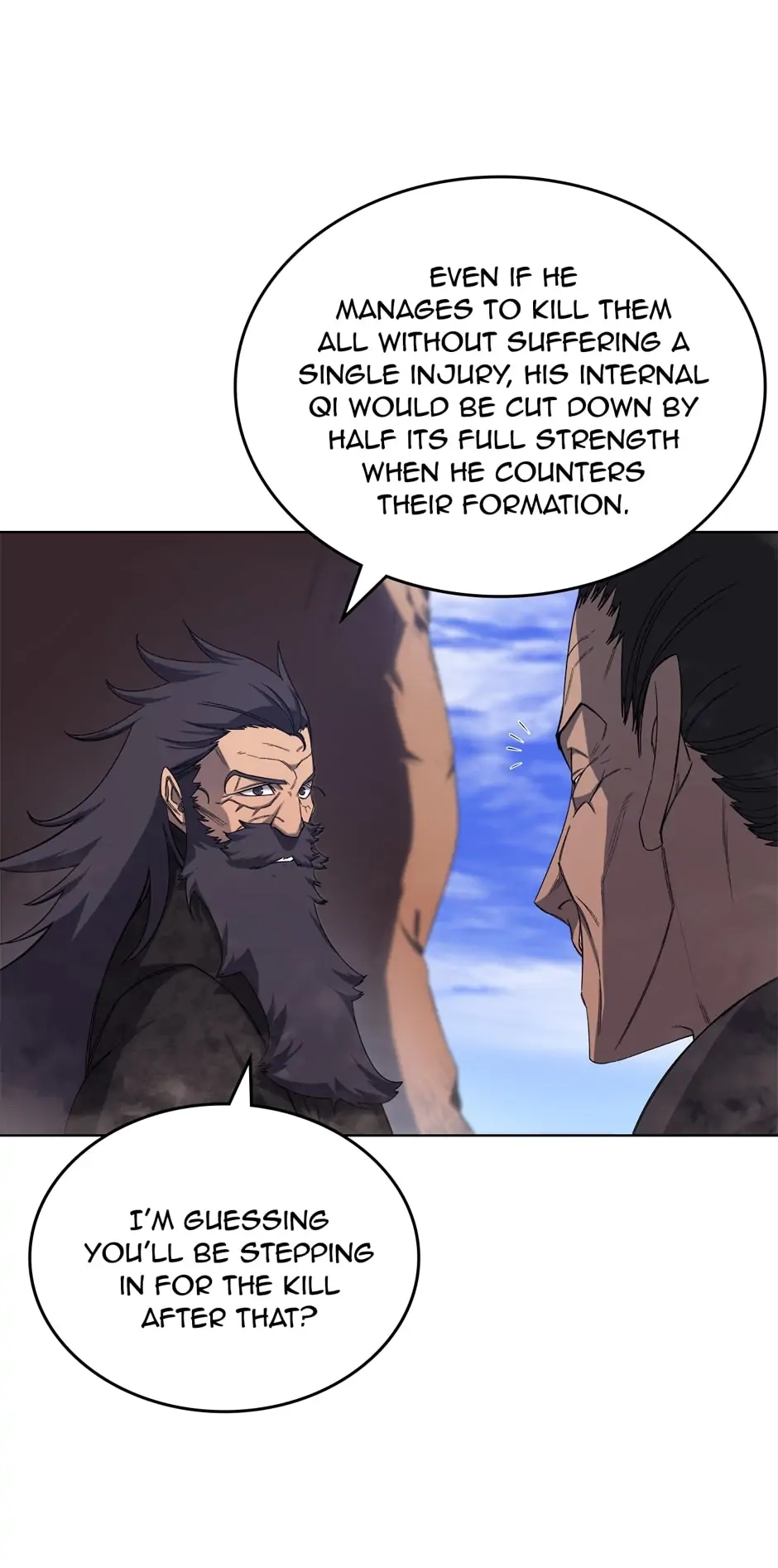 Heavenly Demon Reborn! Chapter 190 Page 18