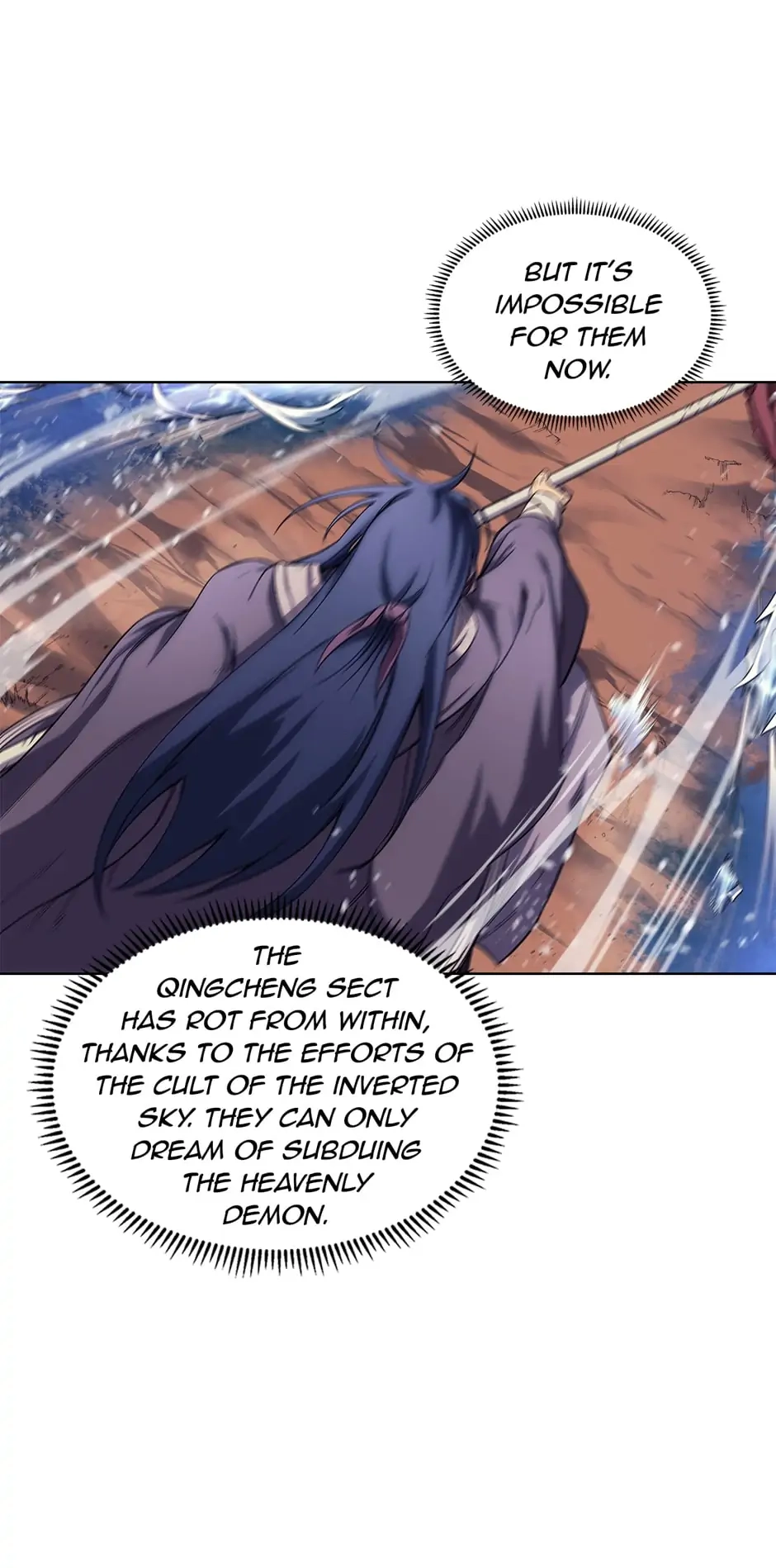 Heavenly Demon Reborn! Chapter 190 Page 13