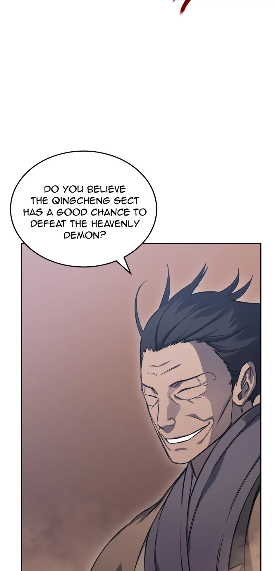 Heavenly Demon Reborn! Chapter 190 Page 5