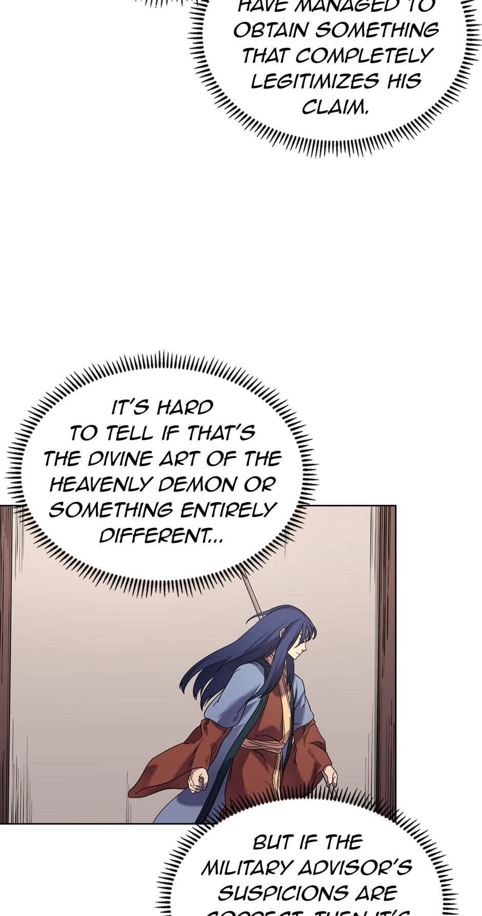 Heavenly Demon Reborn! Chapter 94 Page 14