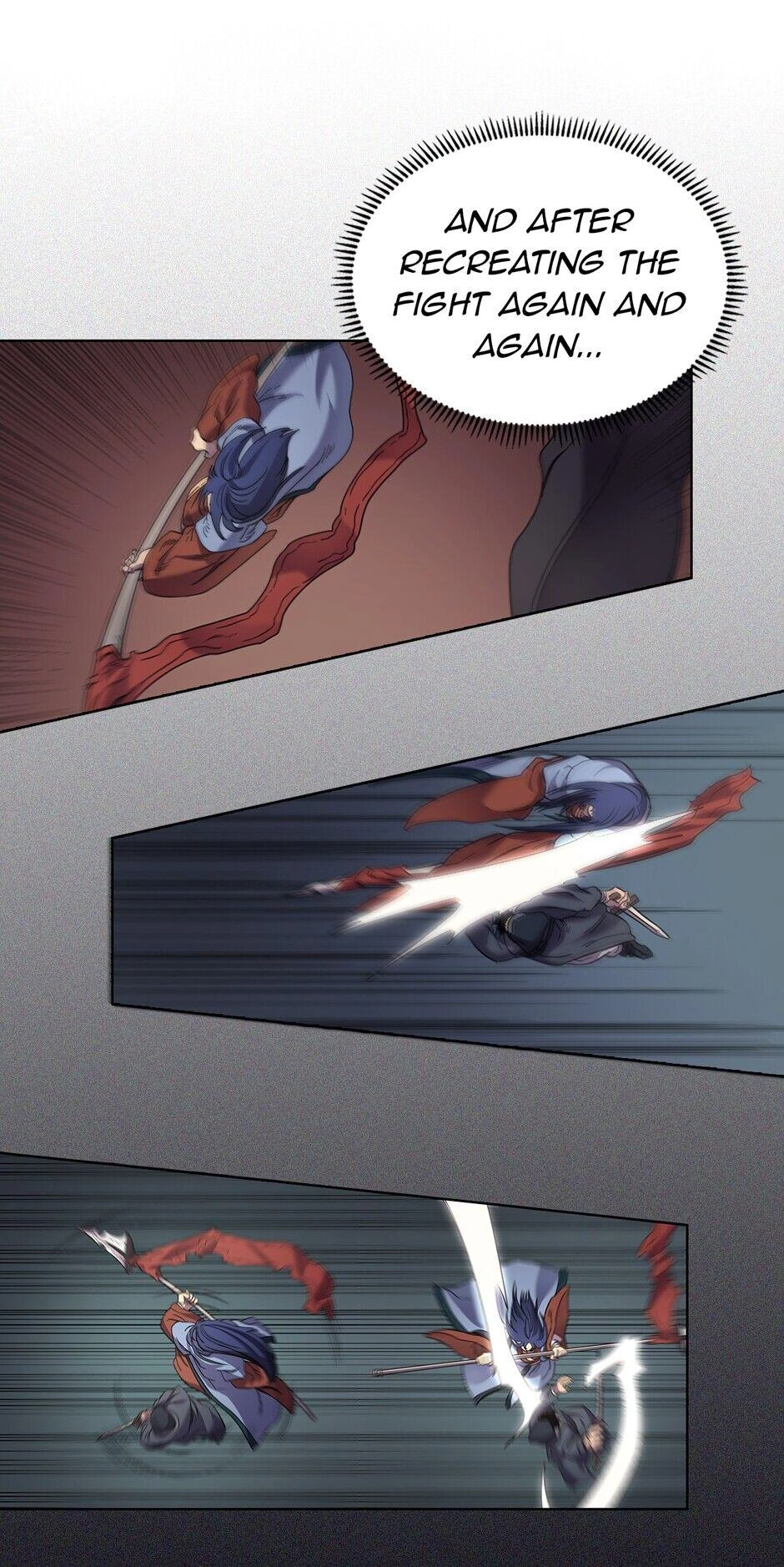 Heavenly Demon Reborn! Chapter 94 Page 39
