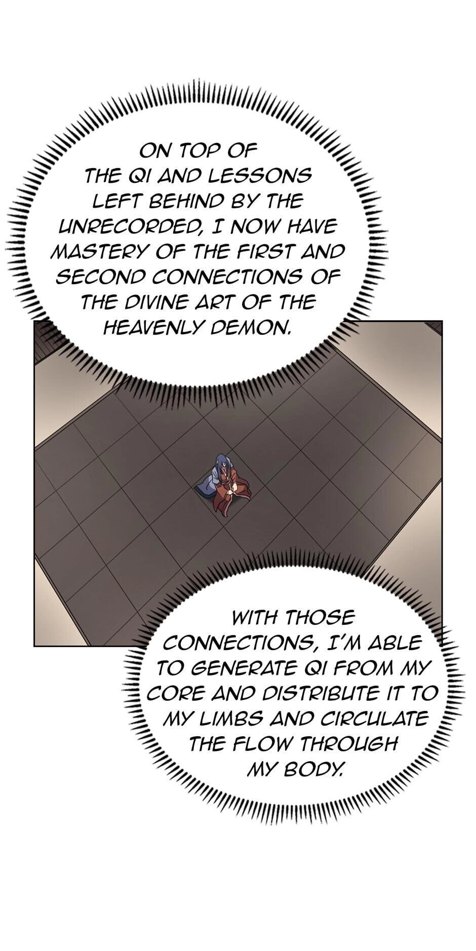 Heavenly Demon Reborn! Chapter 94 Page 36