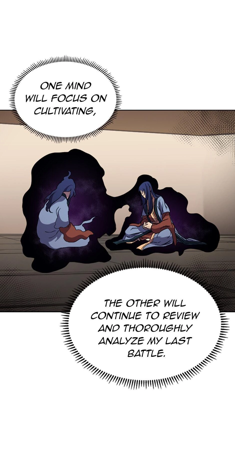 Heavenly Demon Reborn! Chapter 94 Page 38