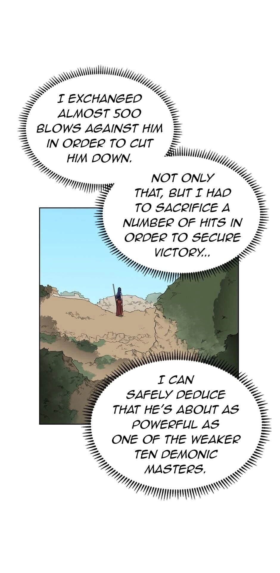 Heavenly Demon Reborn! Chapter 94 Page 29