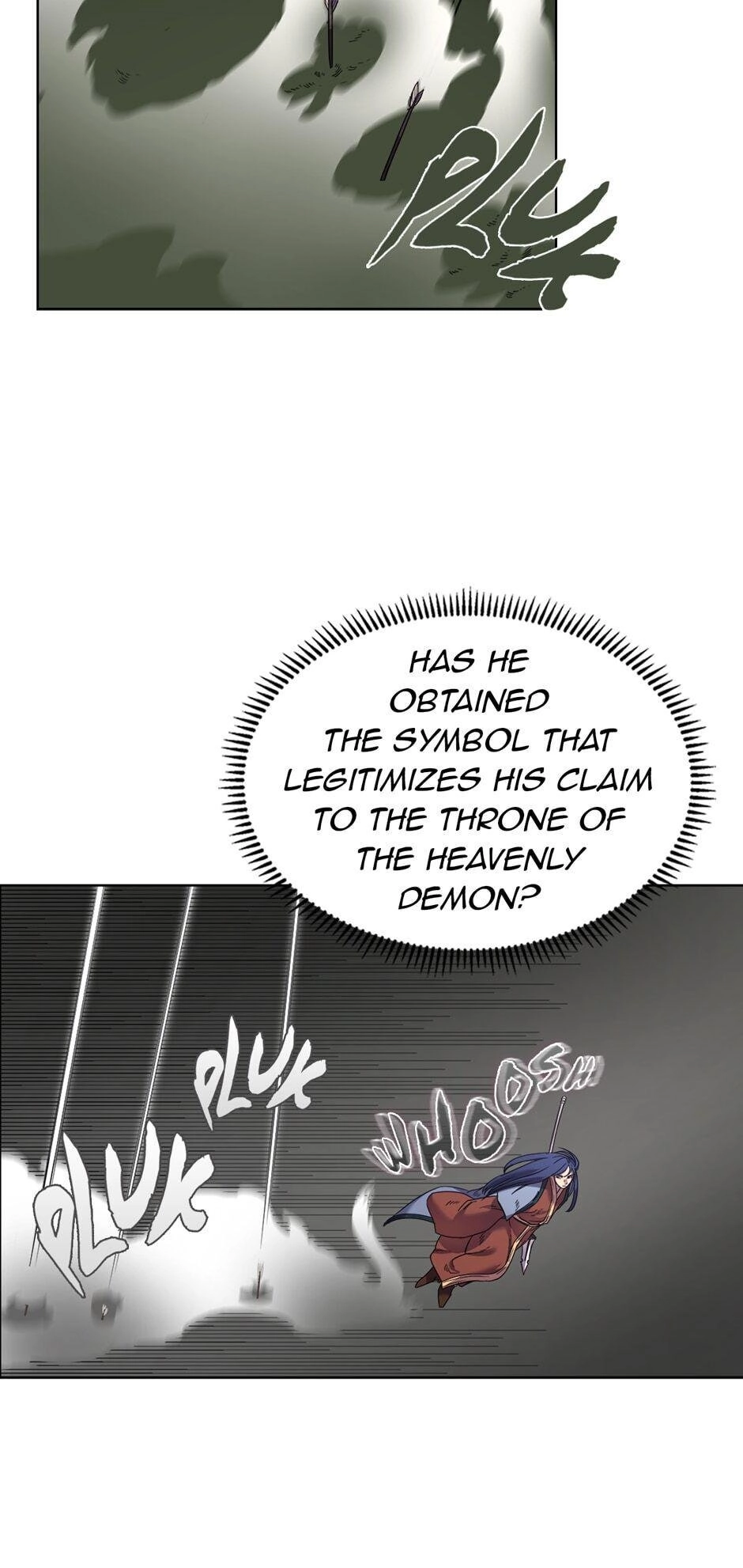 Heavenly Demon Reborn! Chapter 94 Page 10
