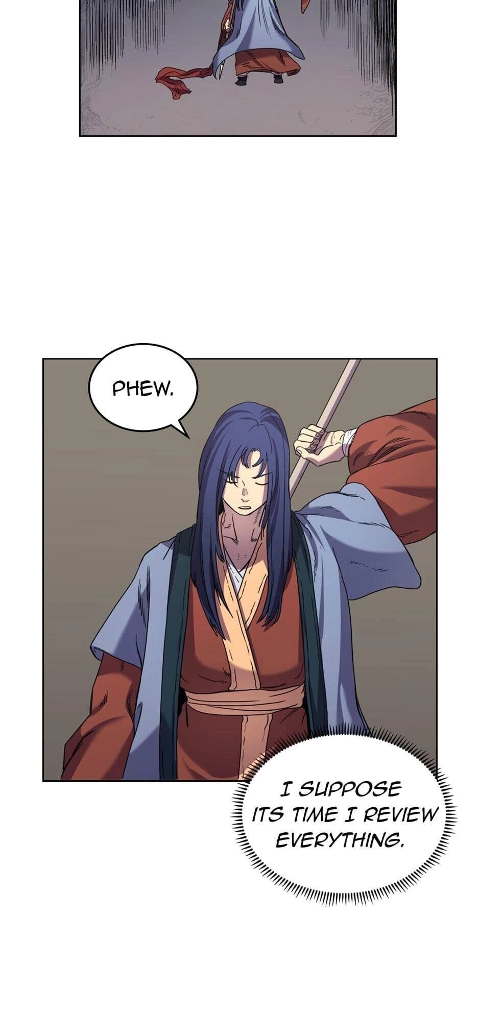 Heavenly Demon Reborn! Chapter 94 Page 35