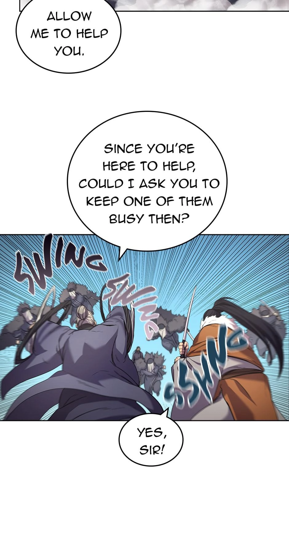 Heavenly Demon Reborn! Chapter 104 Page 9