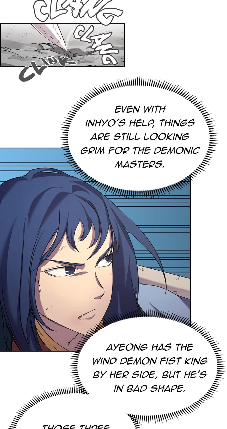 Heavenly Demon Reborn! Chapter 104 Page 15
