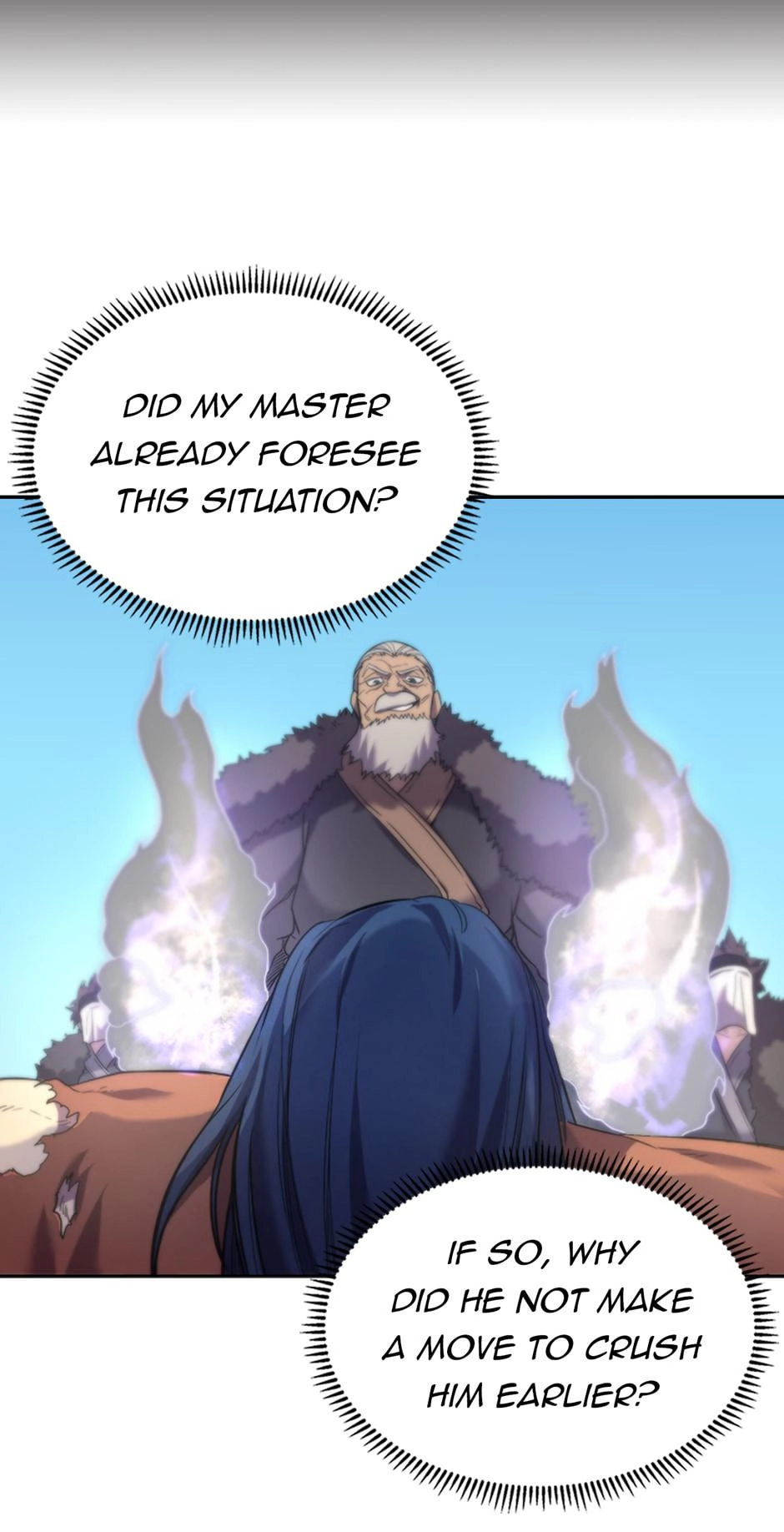 Heavenly Demon Reborn! Chapter 104 Page 32