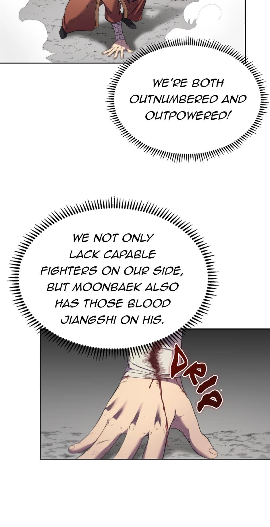 Heavenly Demon Reborn! Chapter 104 Page 30