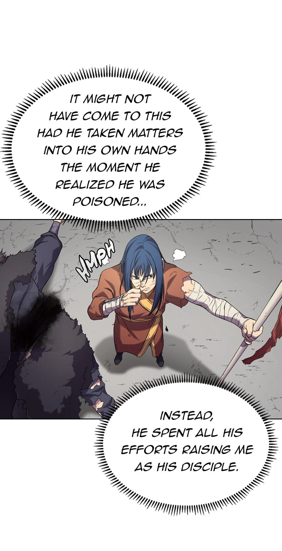 Heavenly Demon Reborn! Chapter 104 Page 33