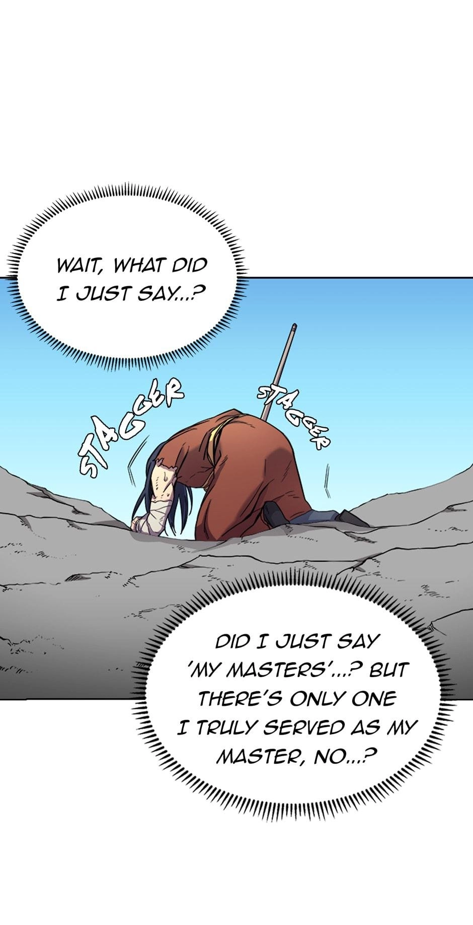 Heavenly Demon Reborn! Chapter 104 Page 41
