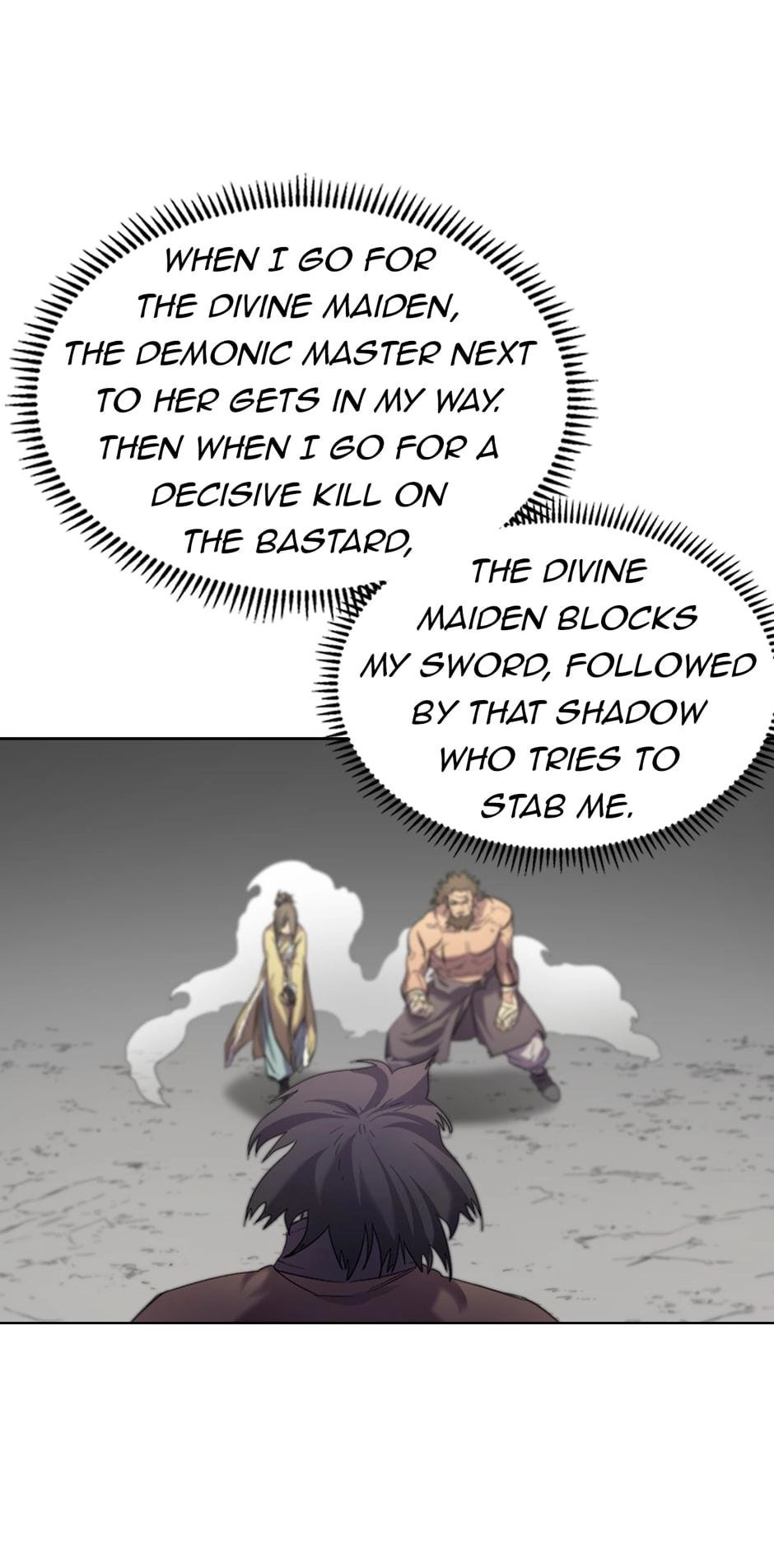 Heavenly Demon Reborn! Chapter 104 Page 25