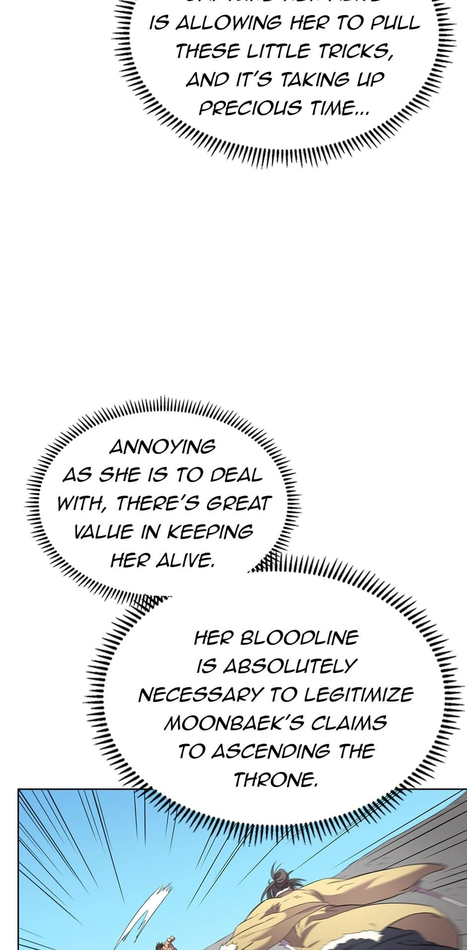 Heavenly Demon Reborn! Chapter 104 Page 21