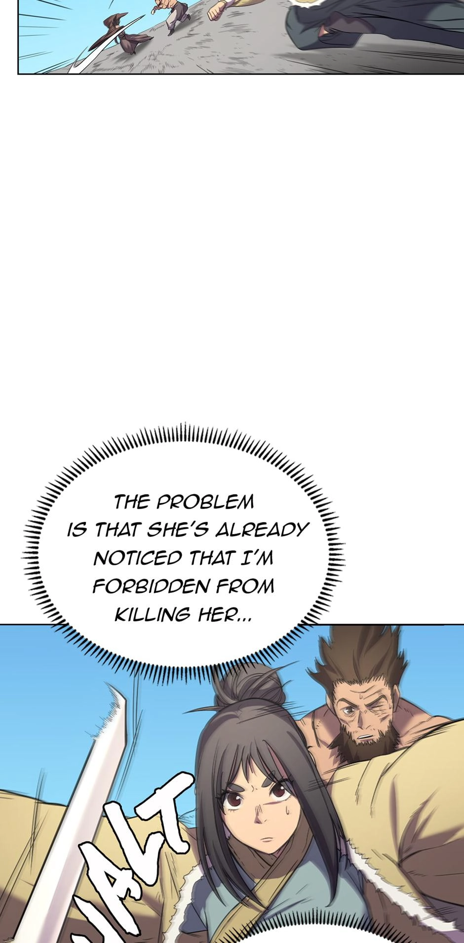 Heavenly Demon Reborn! Chapter 104 Page 22