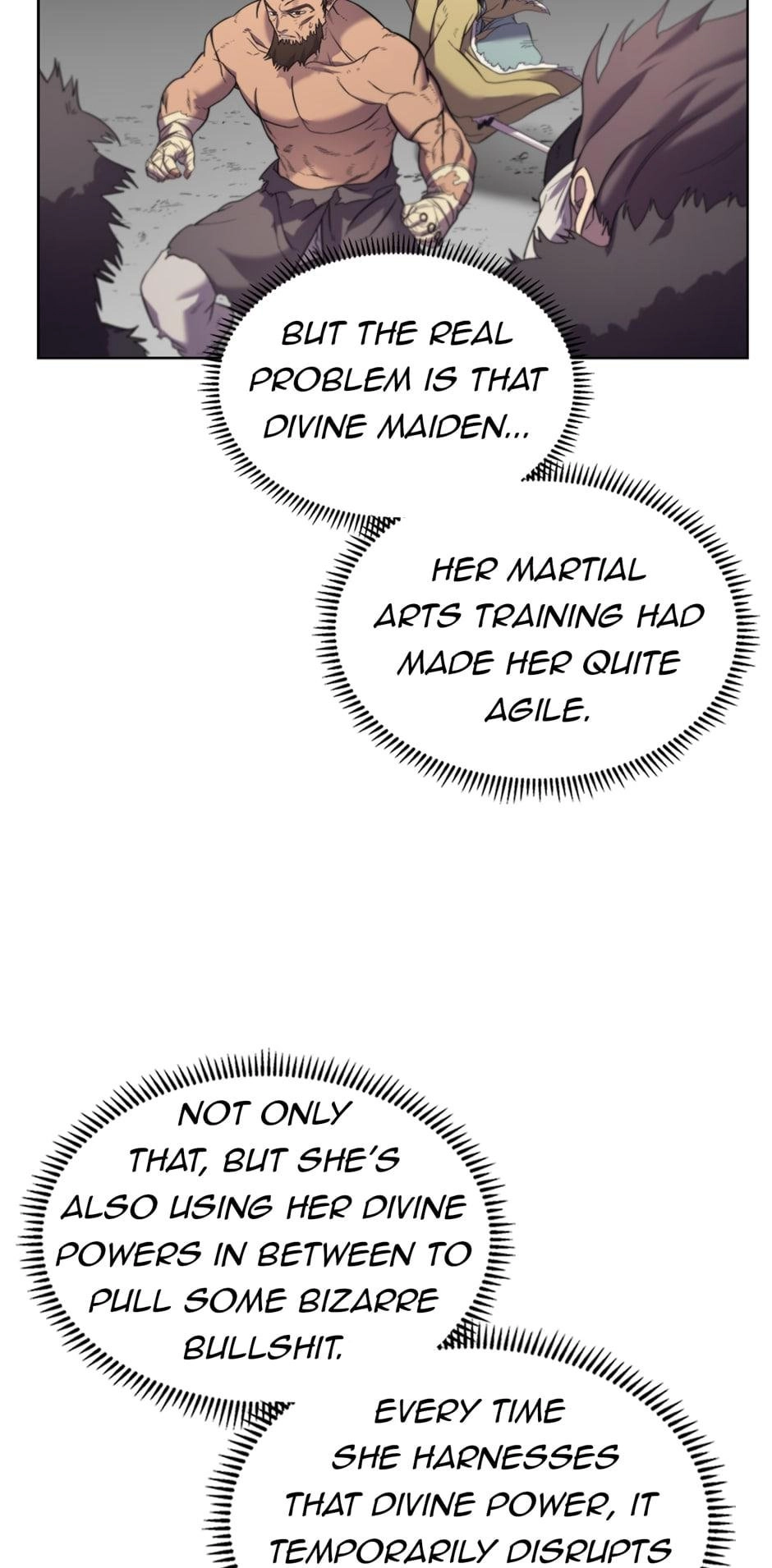 Heavenly Demon Reborn! Chapter 104 Page 19