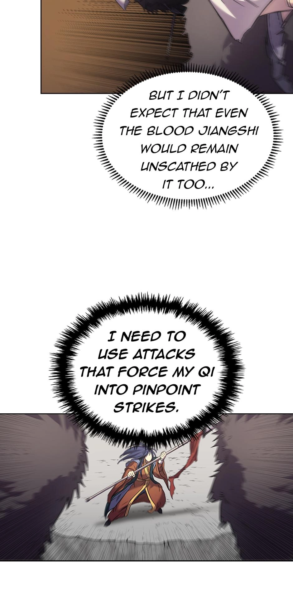 Heavenly Demon Reborn! Chapter 104 Page 5