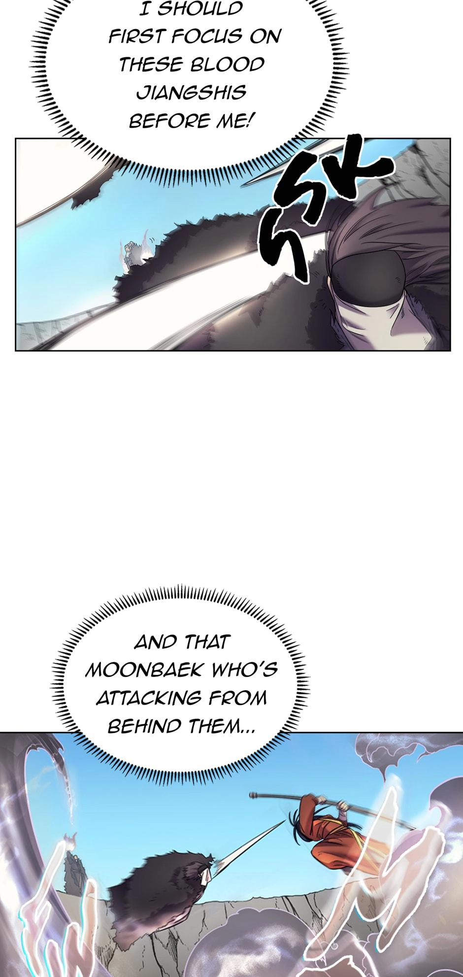 Heavenly Demon Reborn! Chapter 104 Page 36