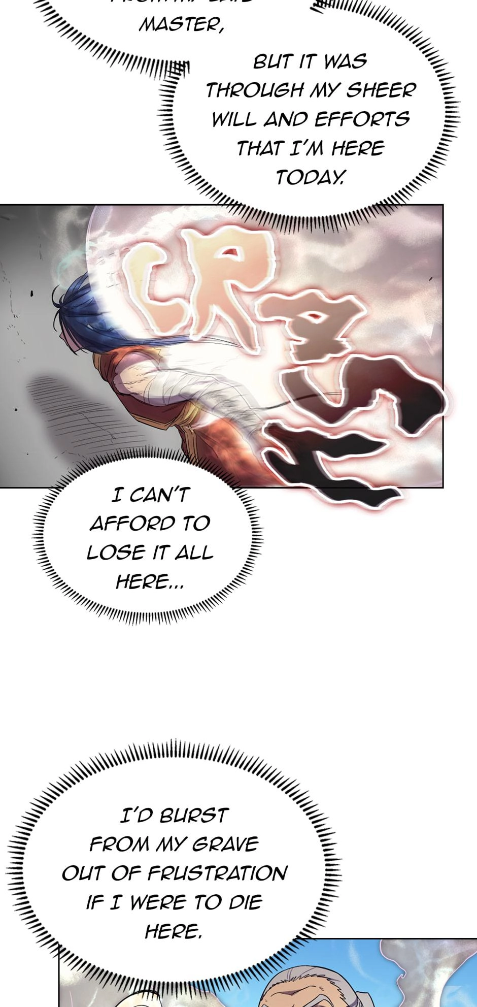 Heavenly Demon Reborn! Chapter 104 Page 39