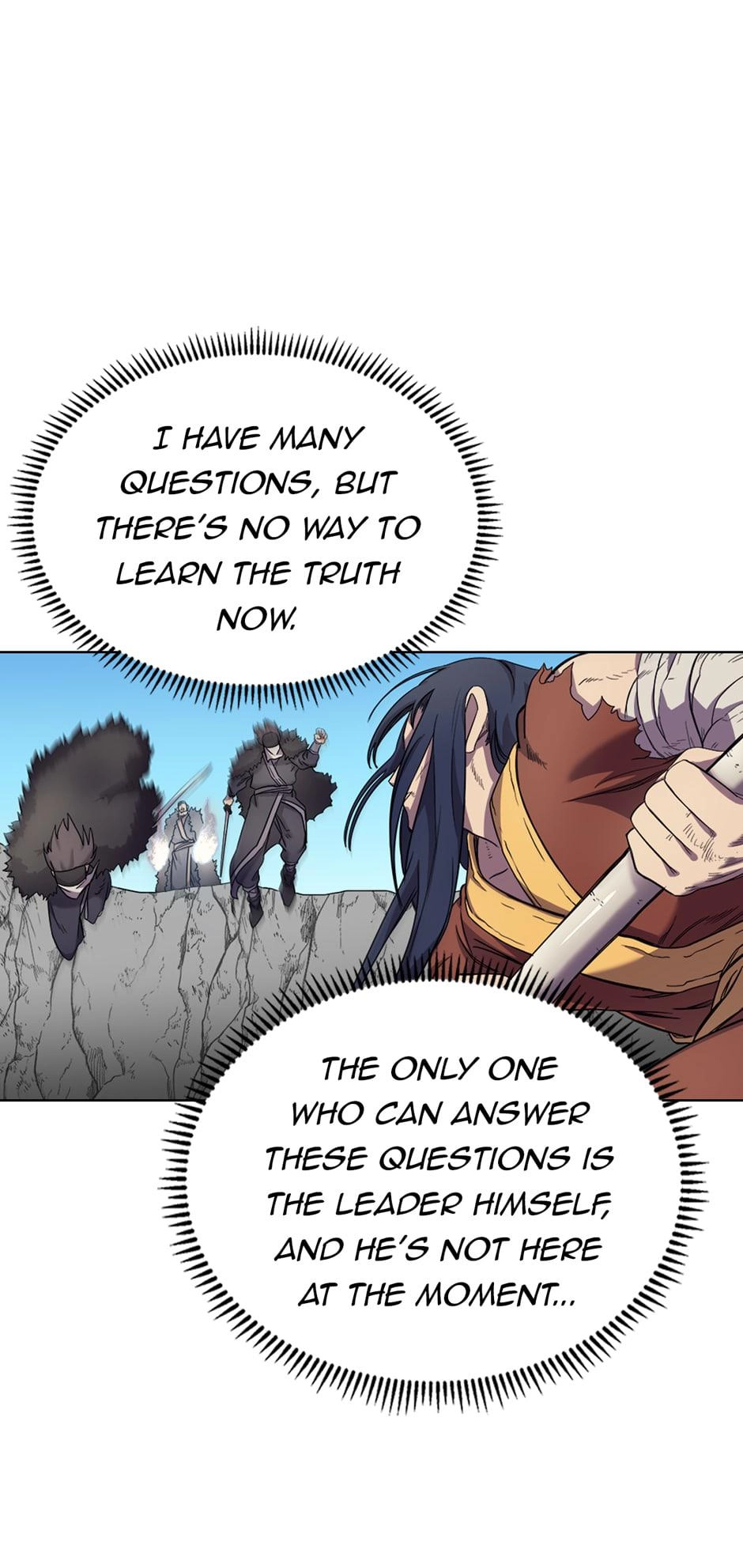 Heavenly Demon Reborn! Chapter 104 Page 34