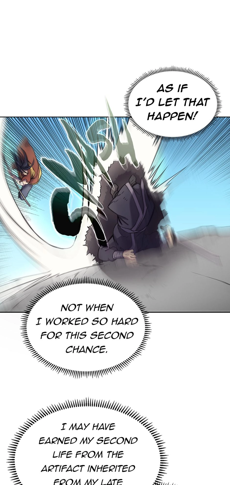 Heavenly Demon Reborn! Chapter 104 Page 38