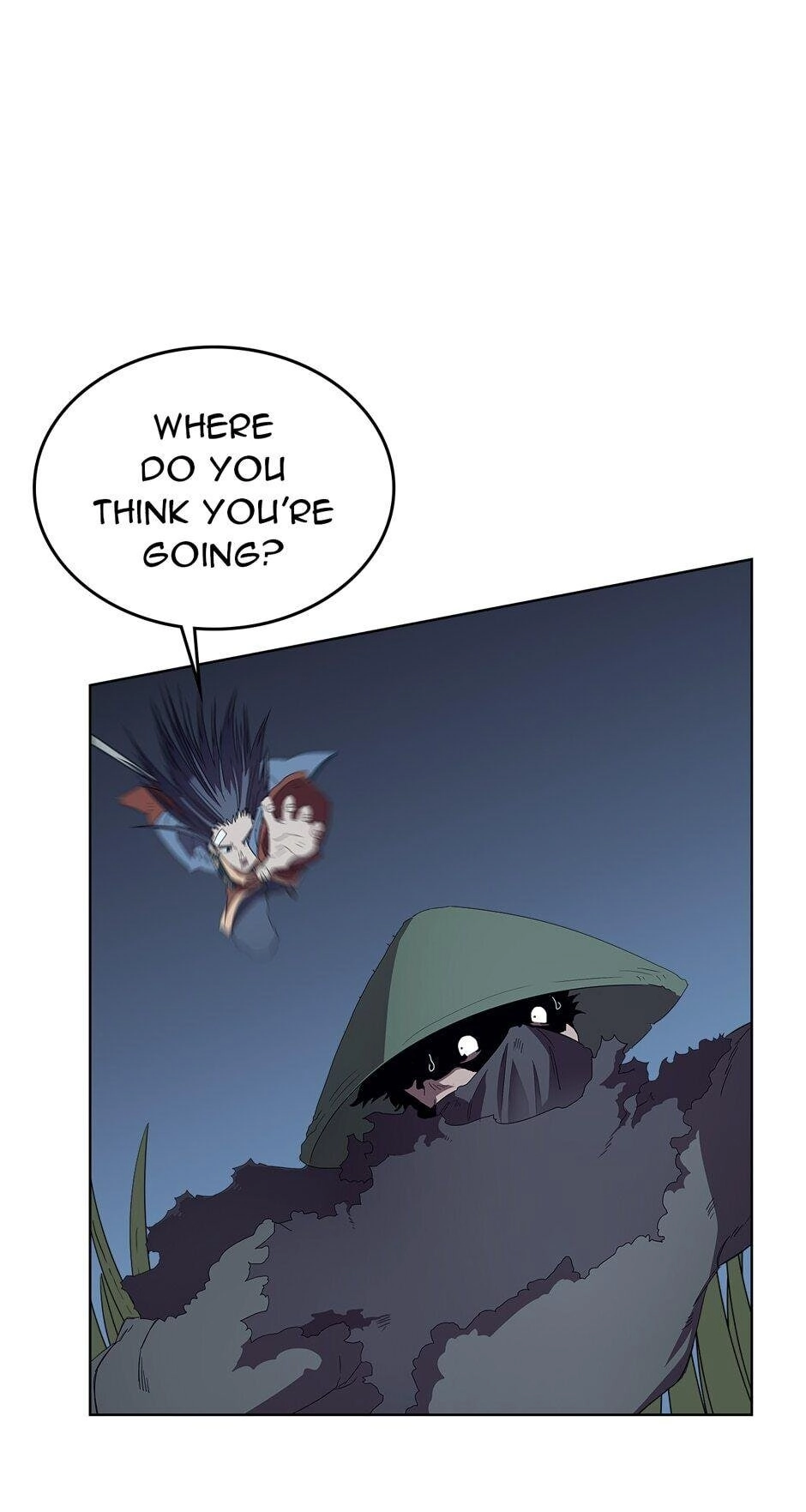 Heavenly Demon Reborn! Chapter 75 Page 36