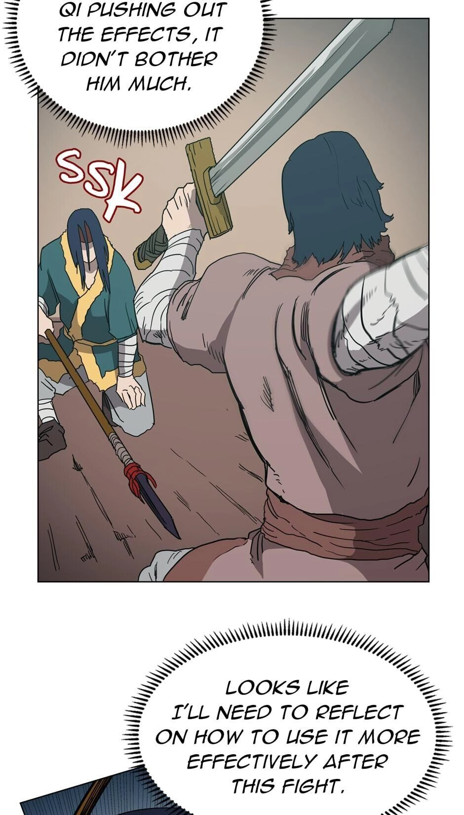 Heavenly Demon Reborn! Chapter 20 Page 35