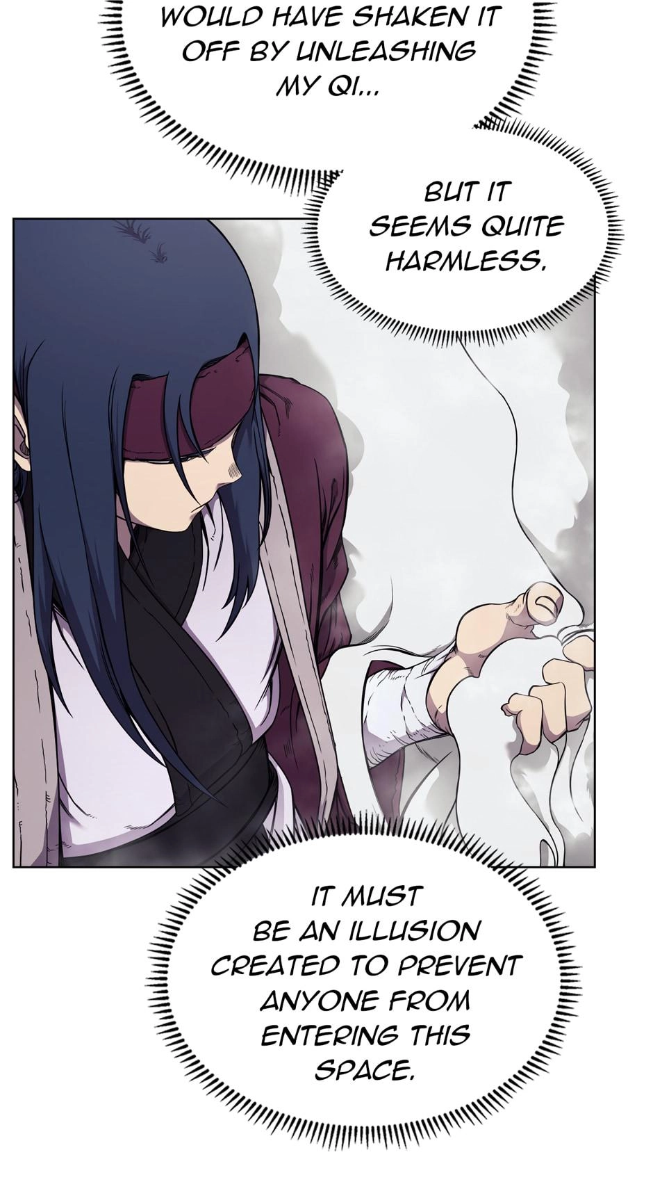 Heavenly Demon Reborn! Chapter 137 Page 48