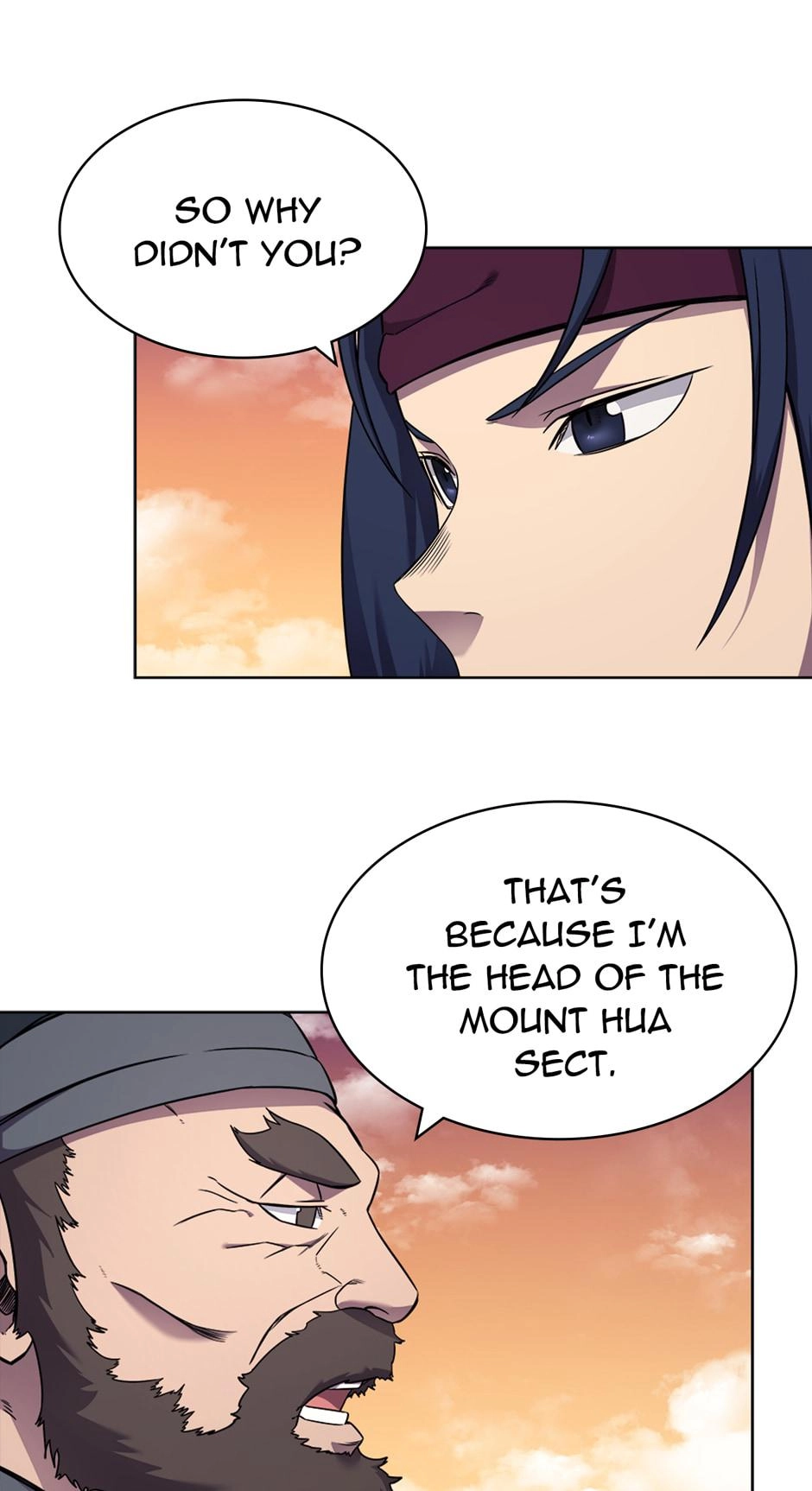 Heavenly Demon Reborn! Chapter 137 Page 34
