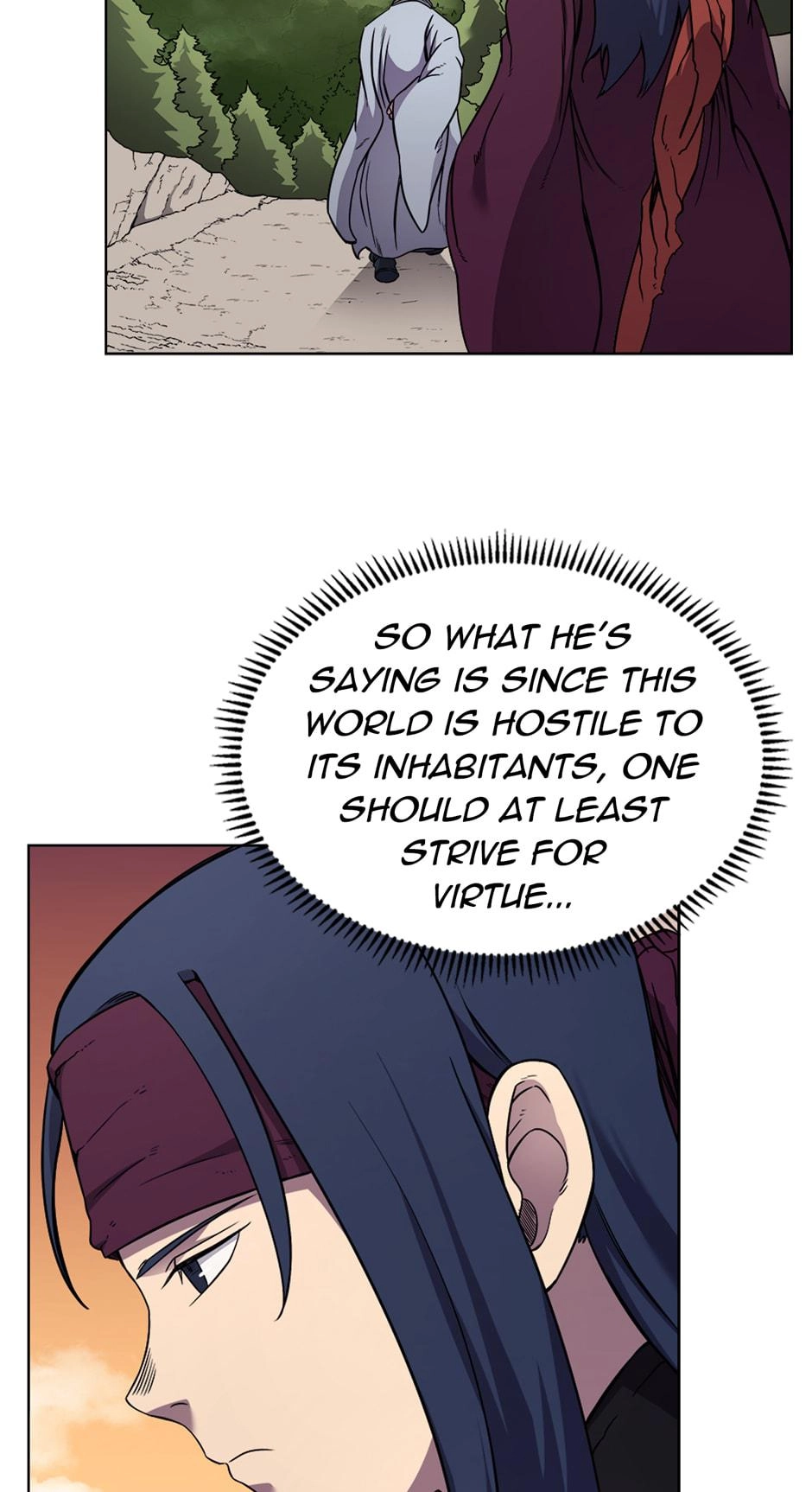 Heavenly Demon Reborn! Chapter 137 Page 37