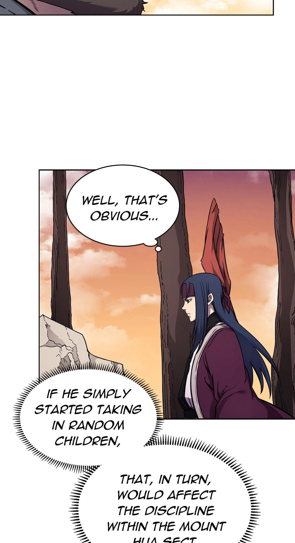 Heavenly Demon Reborn! Chapter 137 Page 35