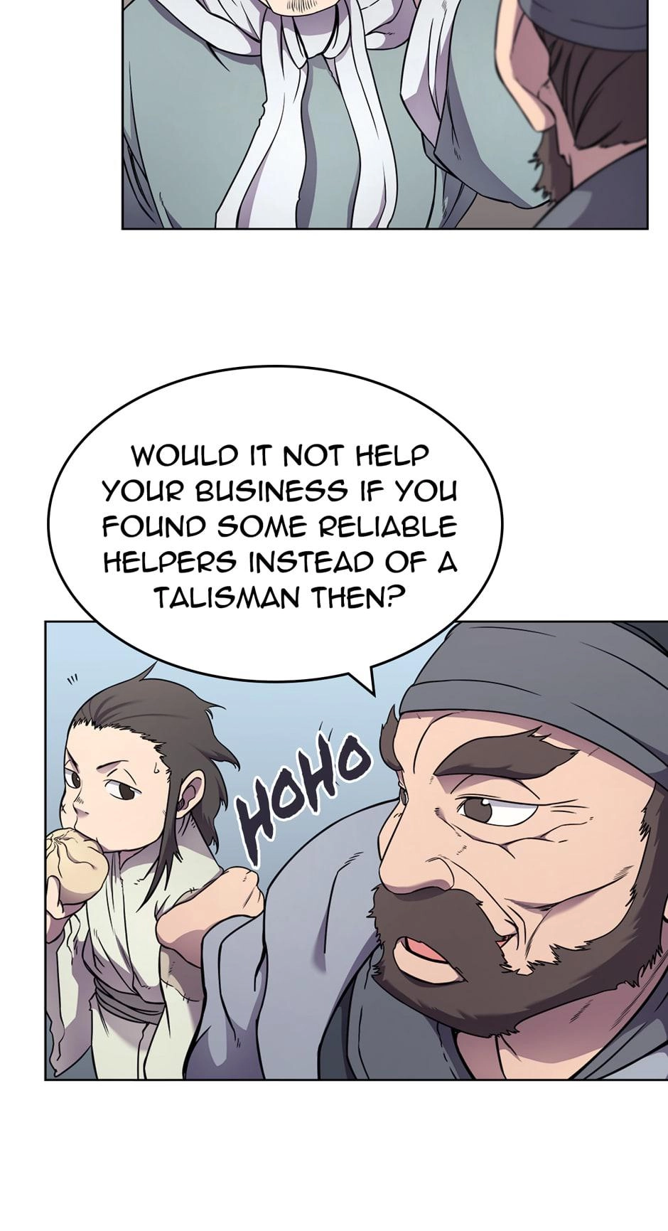 Heavenly Demon Reborn! Chapter 137 Page 16