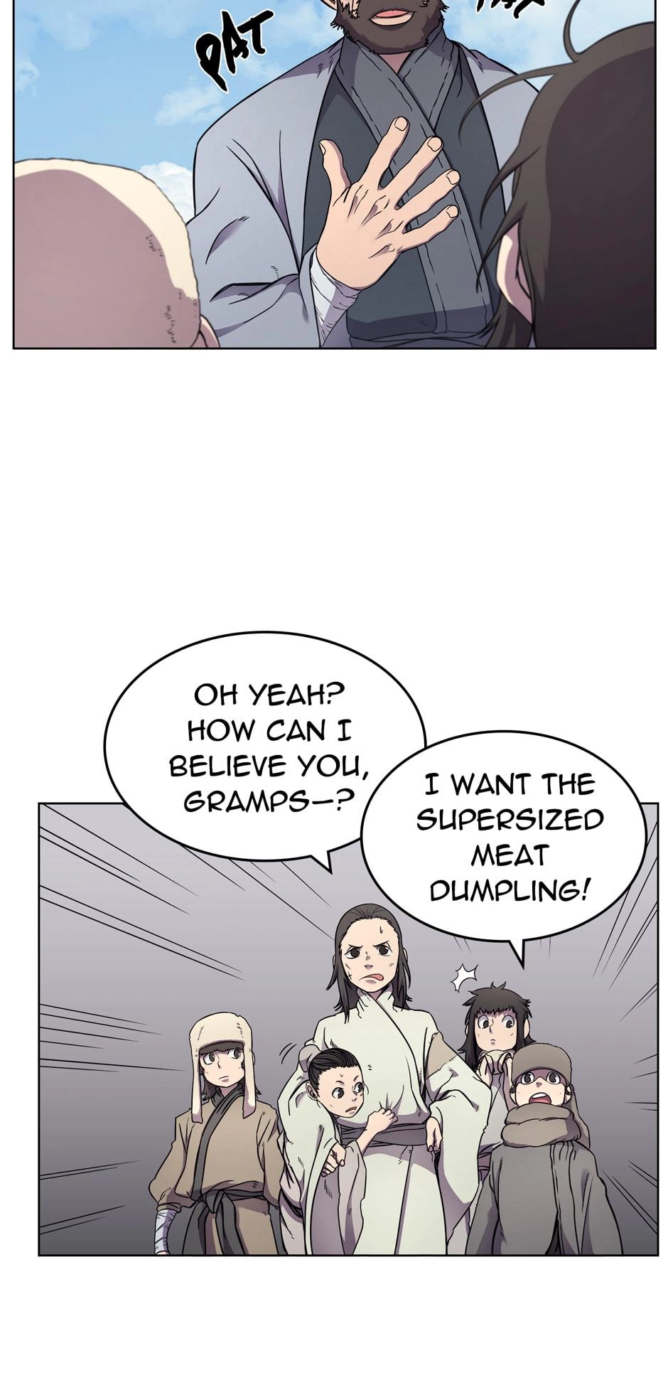 Heavenly Demon Reborn! Chapter 137 Page 6