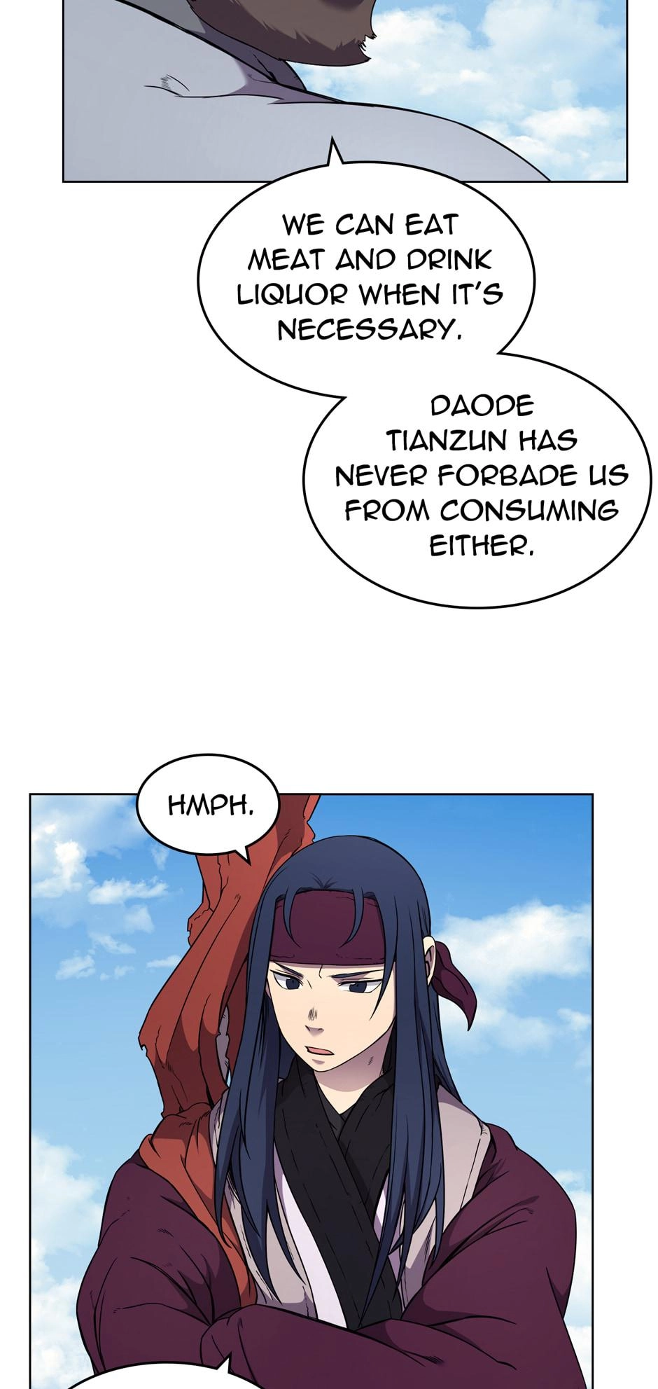 Heavenly Demon Reborn! Chapter 137 Page 9