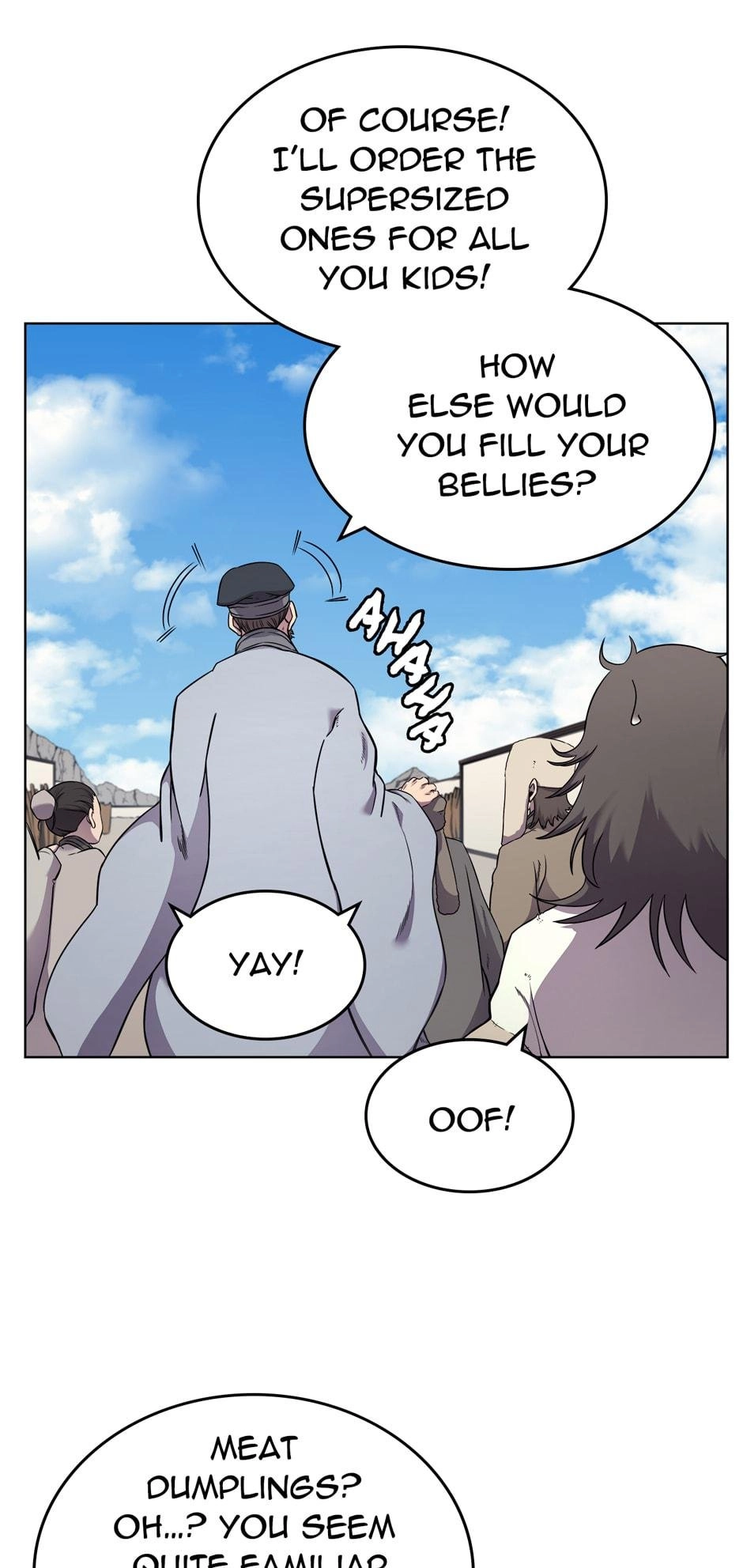 Heavenly Demon Reborn! Chapter 137 Page 7