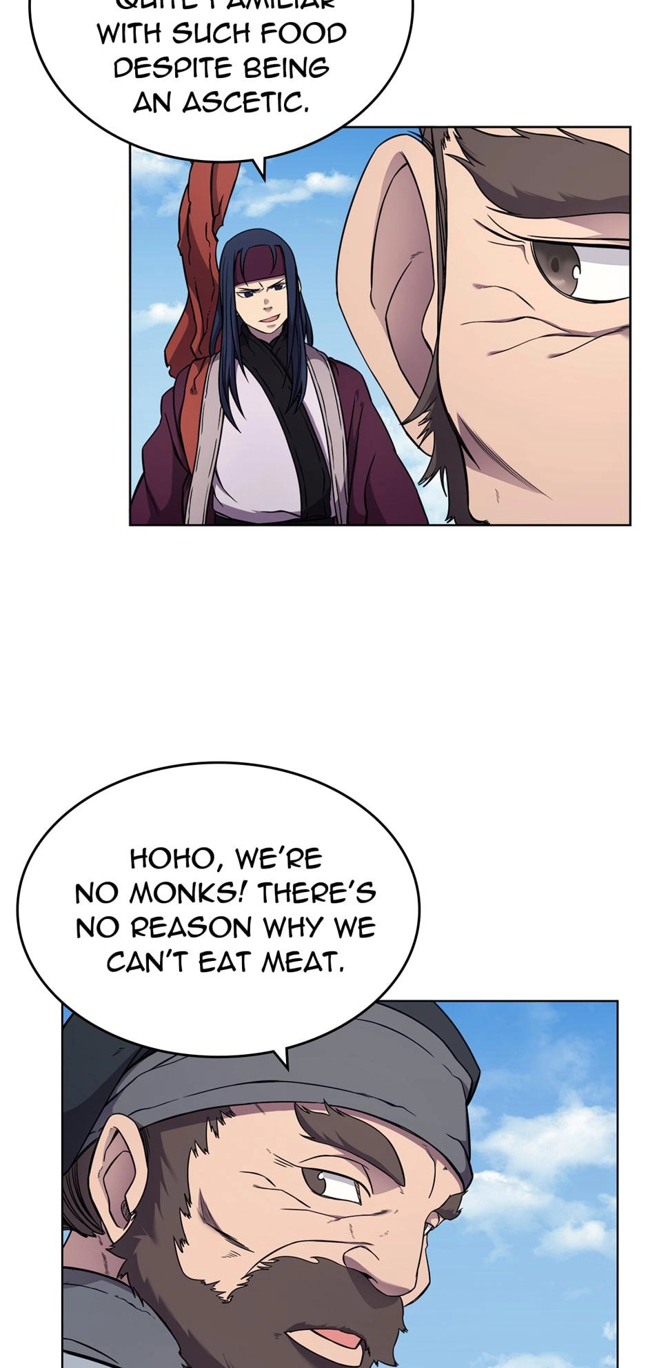 Heavenly Demon Reborn! Chapter 137 Page 8