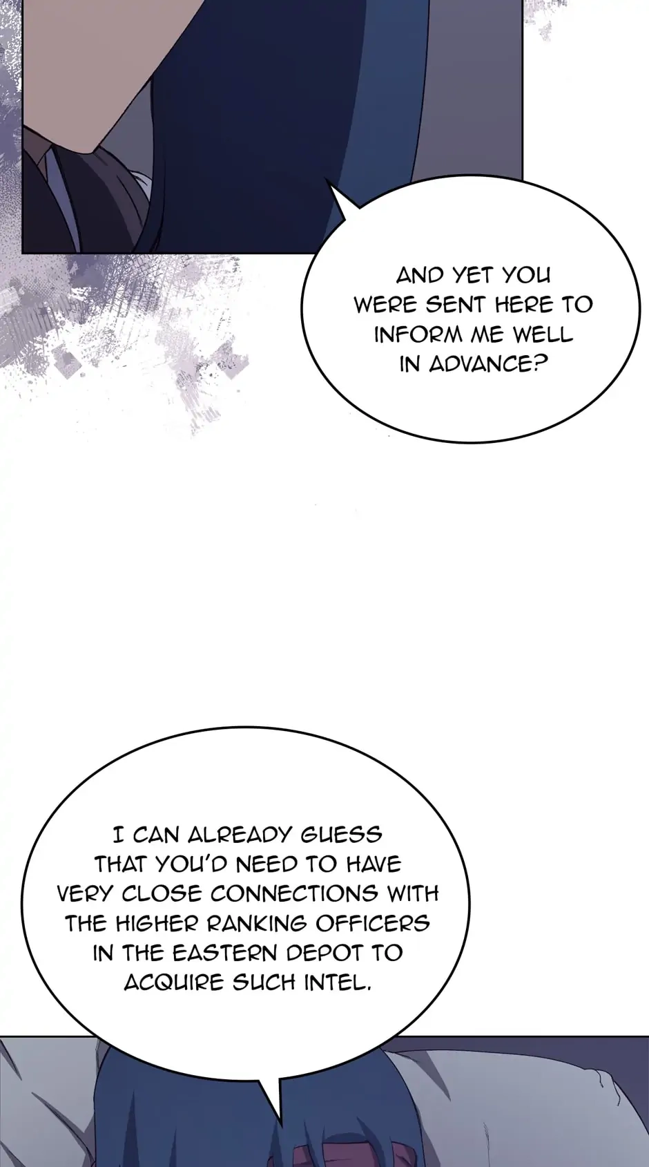 Heavenly Demon Reborn! Chapter 200 – Powers behind the Curtains Page 40