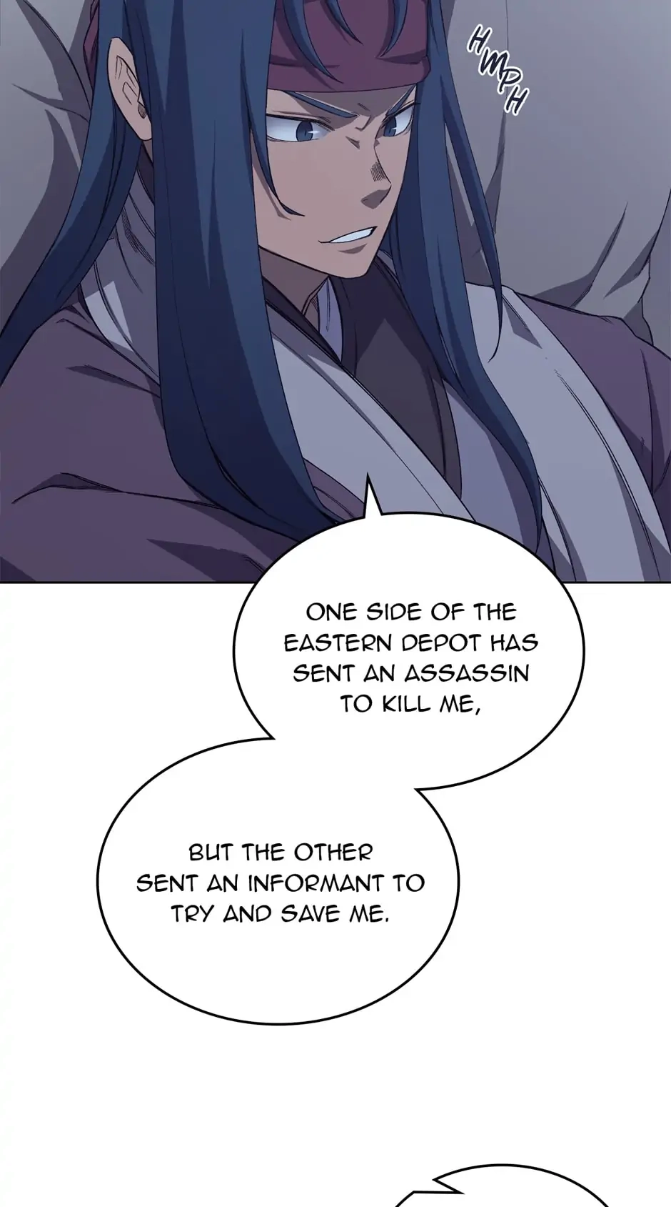 Heavenly Demon Reborn! Chapter 200 – Powers behind the Curtains Page 41
