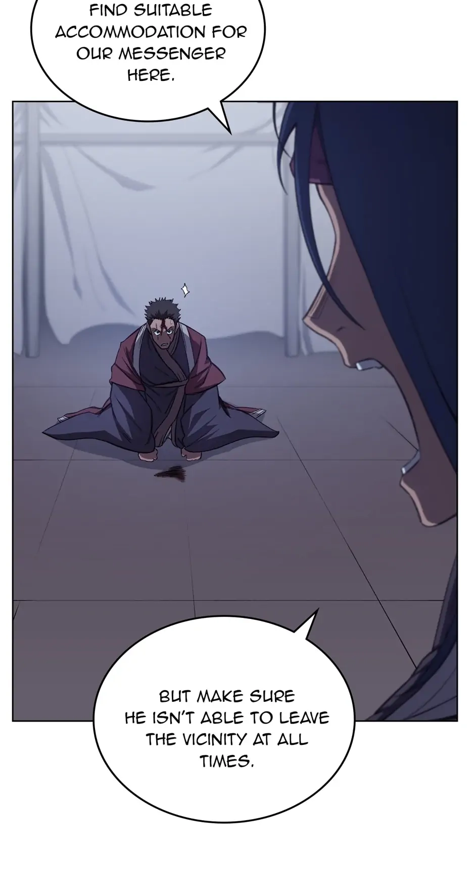 Heavenly Demon Reborn! Chapter 200 – Powers behind the Curtains Page 49