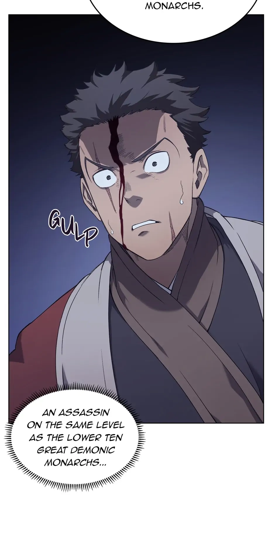 Heavenly Demon Reborn! Chapter 200 – Powers behind the Curtains Page 22