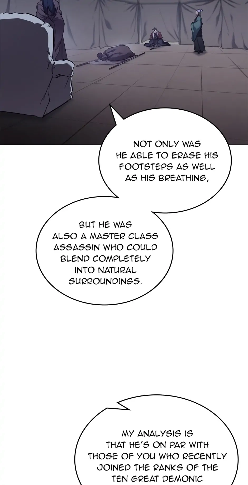 Heavenly Demon Reborn! Chapter 200 – Powers behind the Curtains Page 21