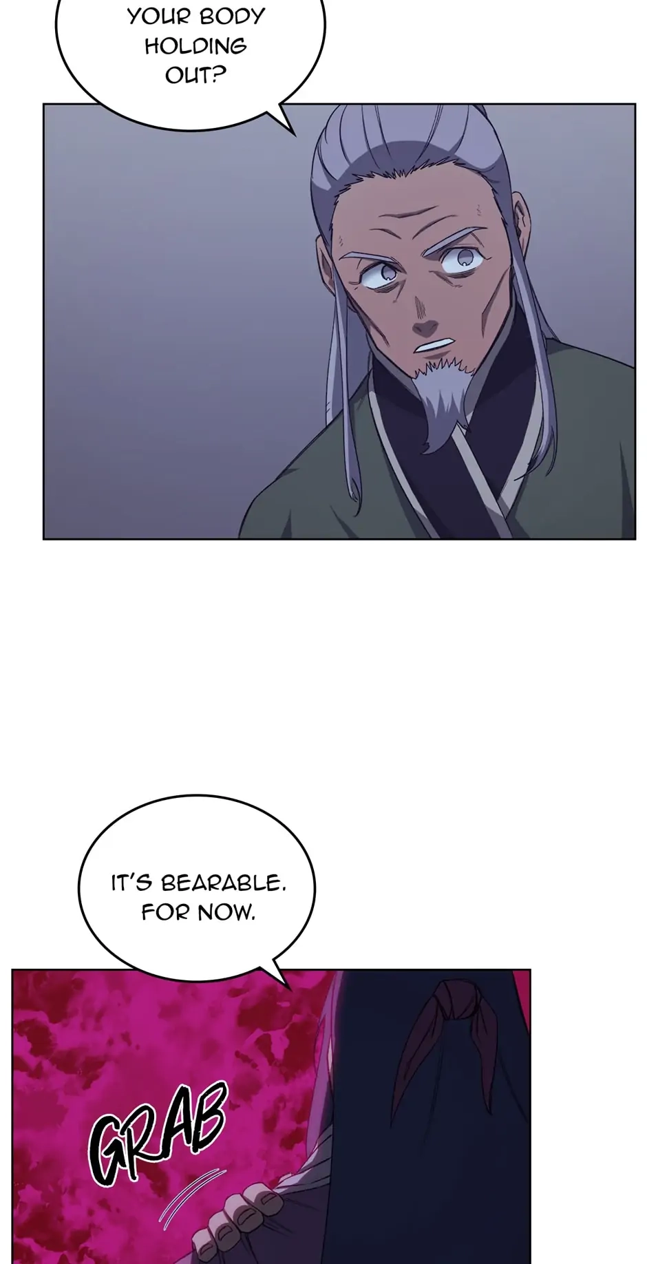 Heavenly Demon Reborn! Chapter 200 – Powers behind the Curtains Page 53