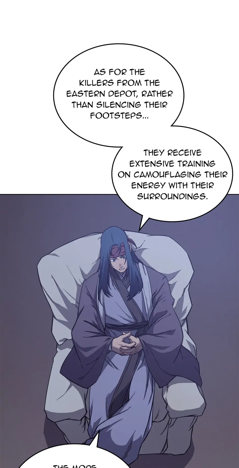 Heavenly Demon Reborn! Chapter 200 – Powers behind the Curtains Page 33