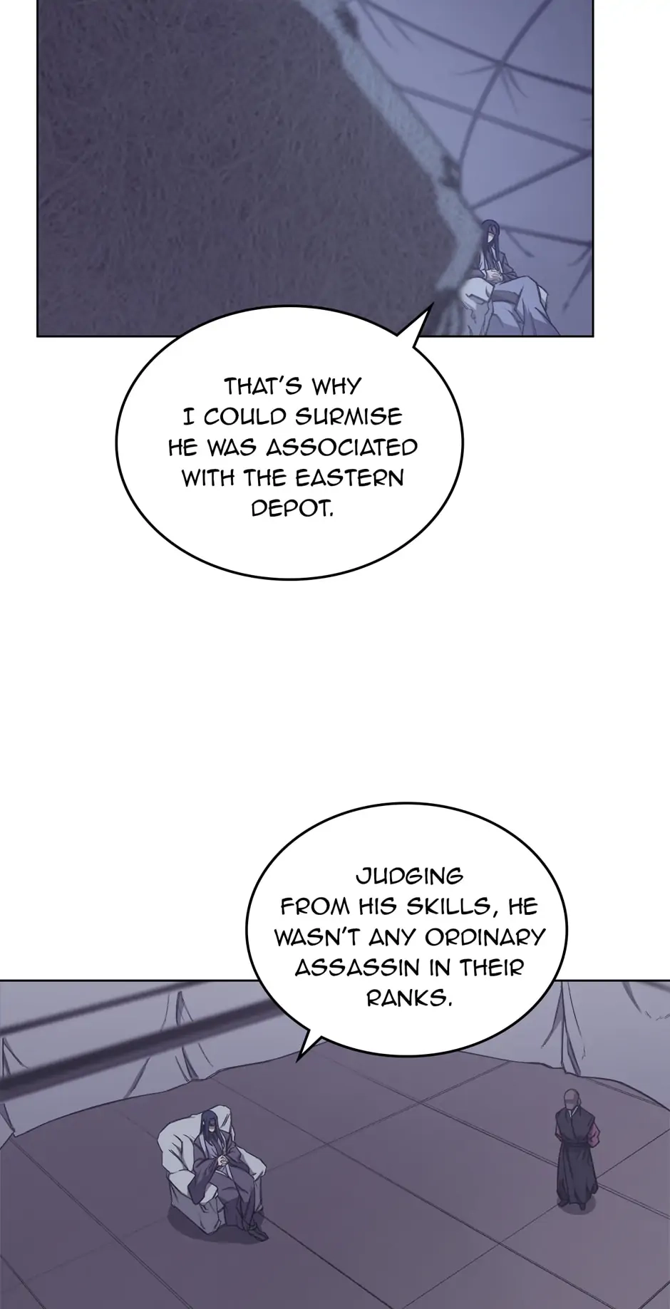 Heavenly Demon Reborn! Chapter 200 – Powers behind the Curtains Page 36