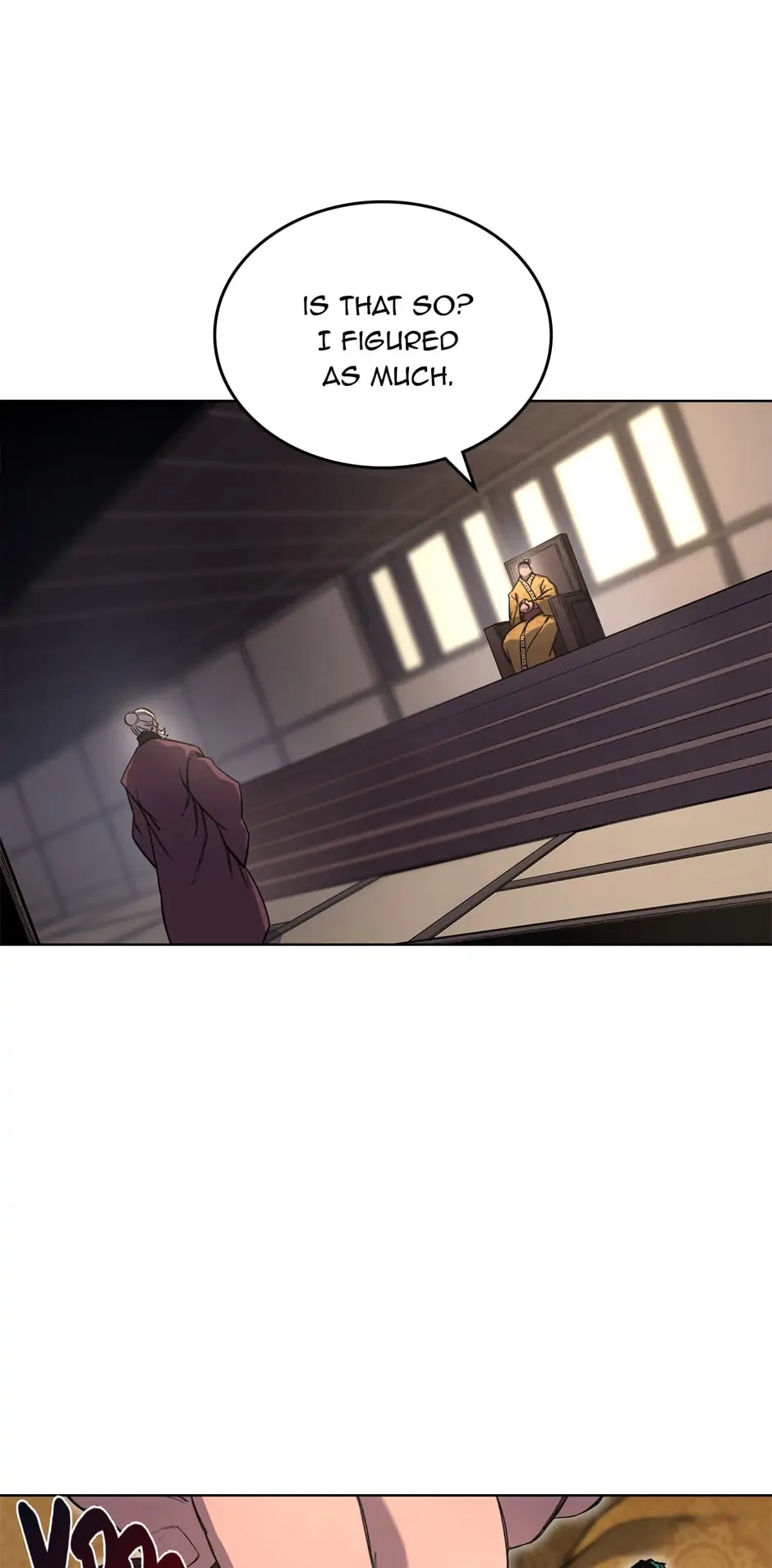 Heavenly Demon Reborn! Chapter 200 – Powers behind the Curtains Page 7