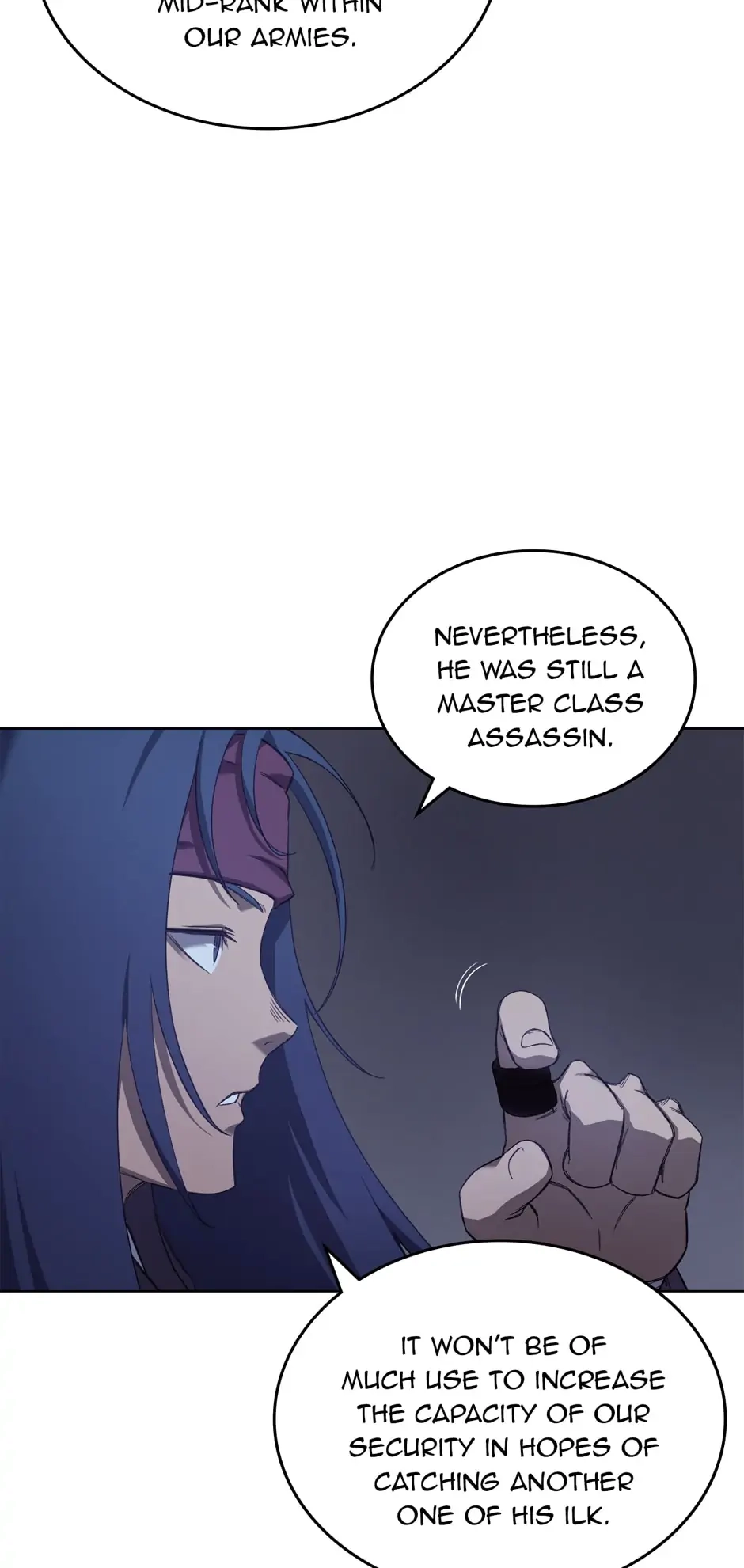 Heavenly Demon Reborn! Chapter 200 – Powers behind the Curtains Page 24