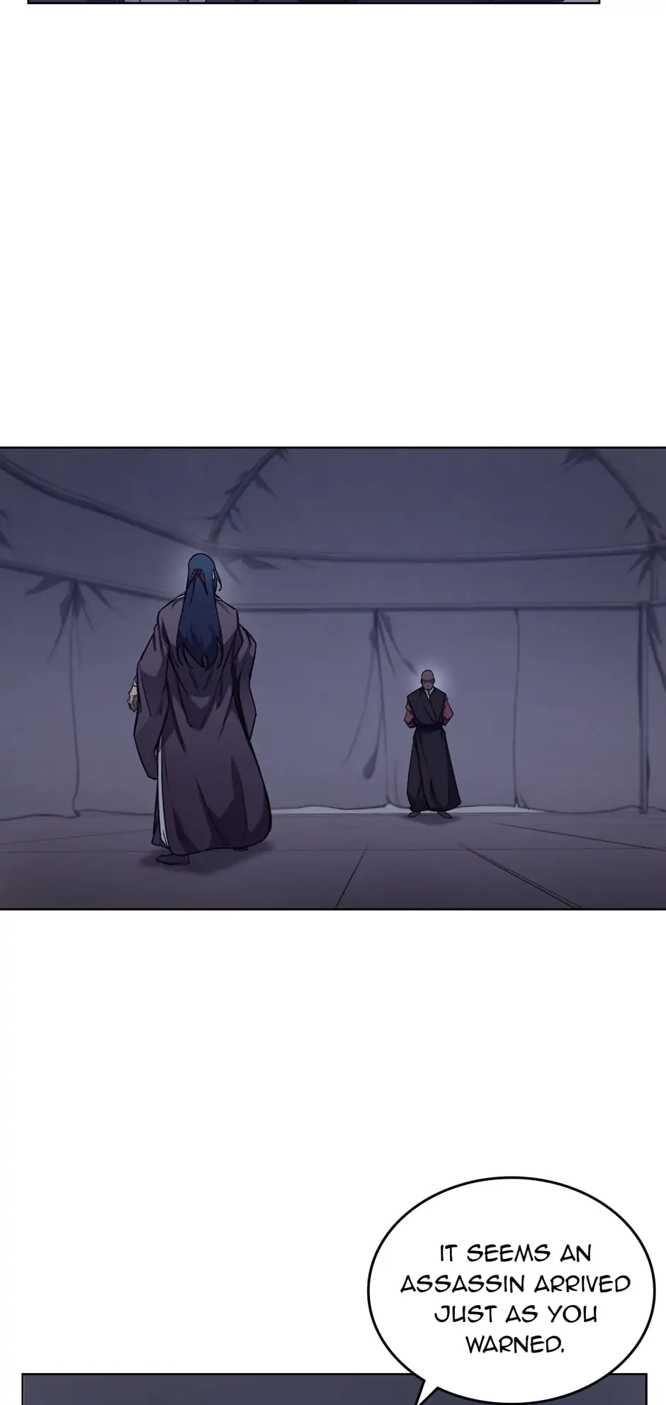 Heavenly Demon Reborn! Chapter 200 – Powers behind the Curtains Page 26