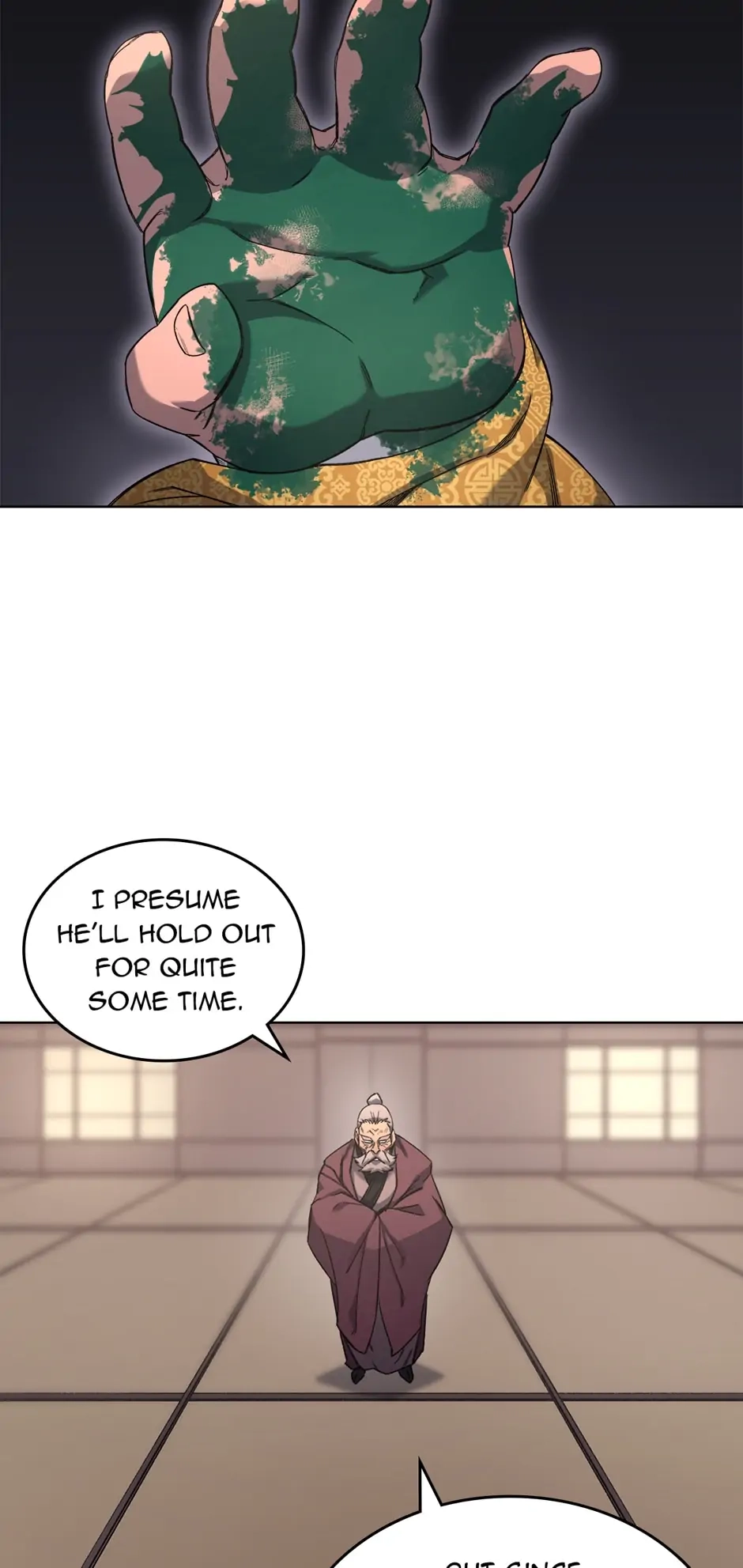 Heavenly Demon Reborn! Chapter 200 – Powers behind the Curtains Page 15