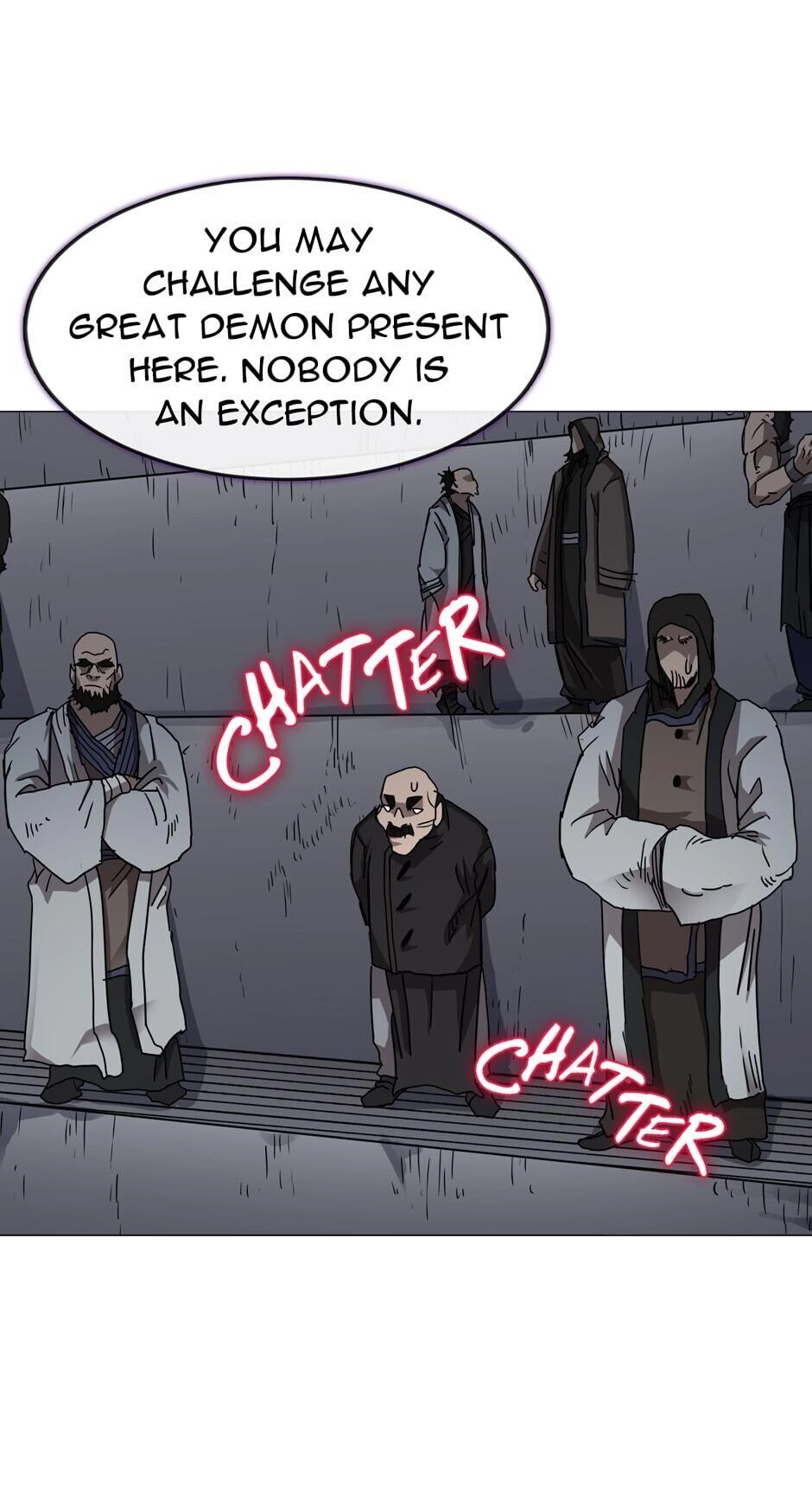 Heavenly Demon Reborn! Chapter 39 Page 14