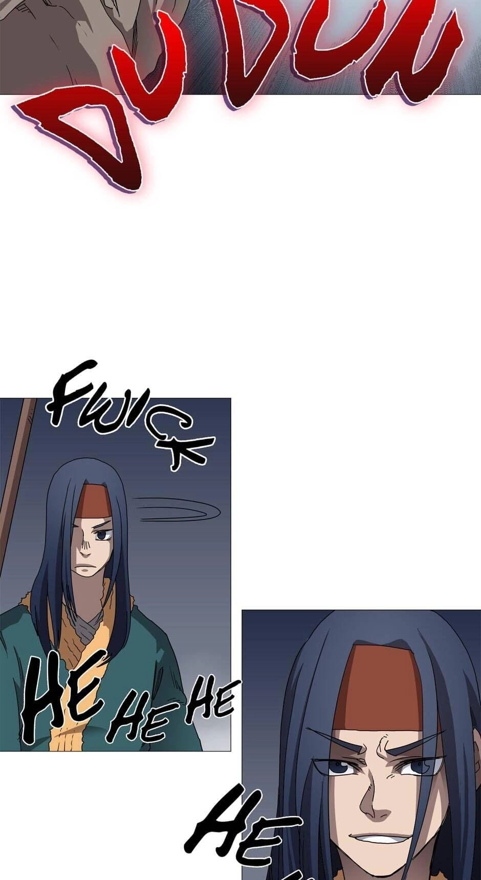 Heavenly Demon Reborn! Chapter 39 Page 16